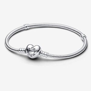 Pandora Silver Snake Chain Bracelet